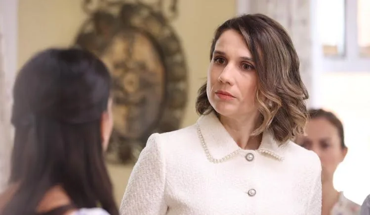 ¡Alayça Öztürk se unió a la serie de televisión Kendi Düşen Ağlamaz con el personaje Mucize!