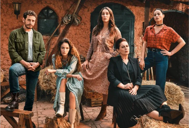 ¿Qué tipo de serie es Aşka Düşman? ¡Historia, elenco y todos los detalles!