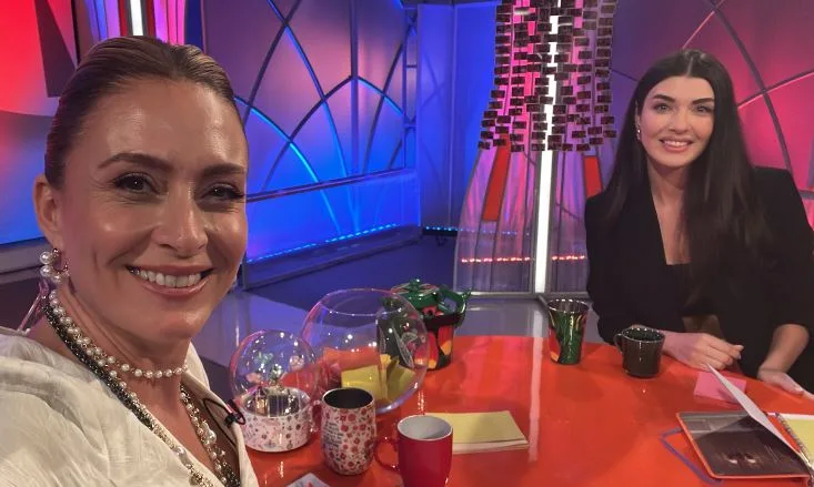¡Aslıhan Güner mostró su actitud hacia su marido Mert Kılıç desde el principio!