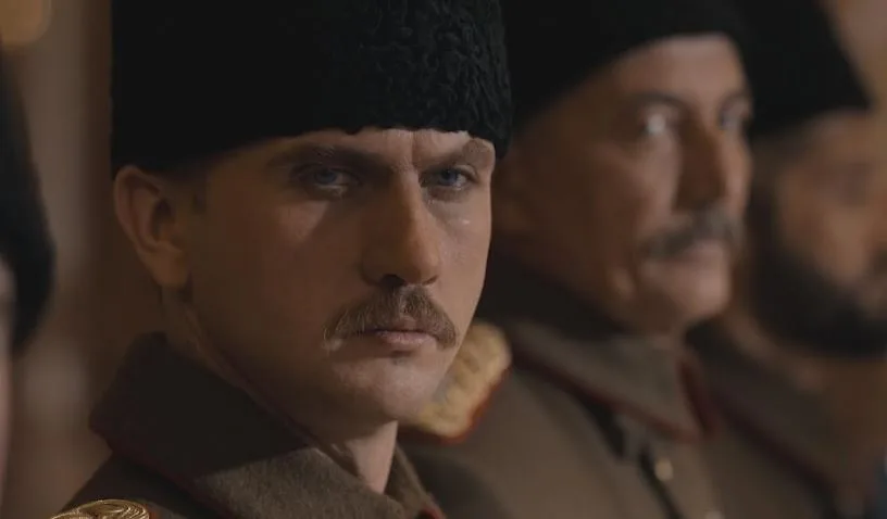 ¡La actuación de Aras Bulut İynemli en la película de Atatürk encantará a sus fans!