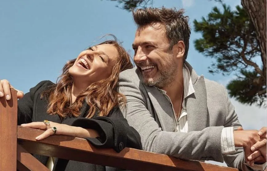 Mira, ¿quién es el actor que hizo reír a Evrim Alasya y Barış Kılıç en el set de la serie de televisión Kızılcık Şerbeti?