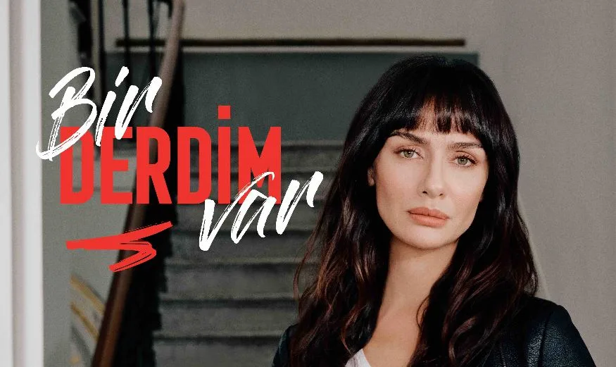 ¡Birce Akalay regresó a la televisión después de 4 años y la historia de su nueva serie fue muy conmovedora!