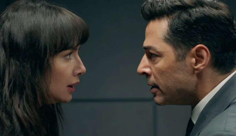 ¡Nilüfer y Ömer! ¡Admirarás a Birce Akalay y Mert Fırat en la serie de televisión Bir Derdim Var!