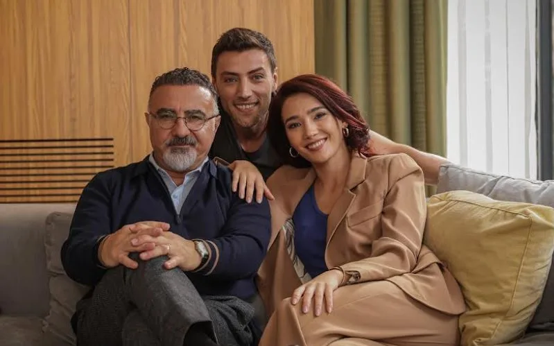 ¡La serie Teşkilat con Aybüke Pusat, Ceyhun Mengiroğlu y Cengiz Bozkurt presentará una historia muy diferente!
