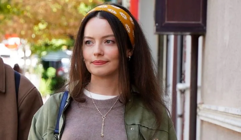 ¡Gizem Arıkan, quien brilló en la serie de televisión Eşkıya Dünyaya Hükümdar Olmaz, regresó a los televisores!
