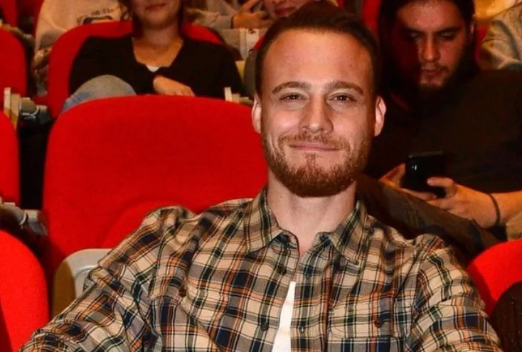 Kerem Bürsin fue quien hizo el comentario más realista sobre el final de la serie de televisión Ya Çok Seversen!