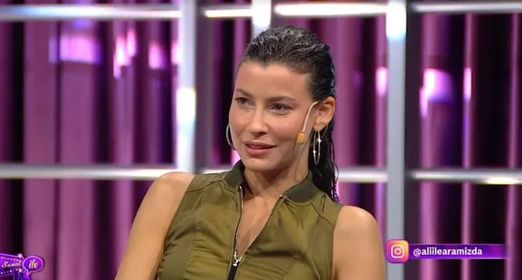 ¡El personaje de Alev en la serie de televisión Kızılcık Şerbeti fue un punto de inflexión para Müjde Uzman!