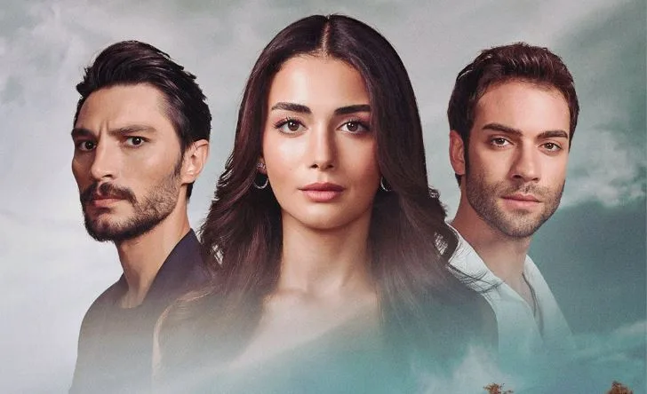 ¡Özge Yağız, İlhan Şen y Burak Berkay Akgül merecen ser felicitados!