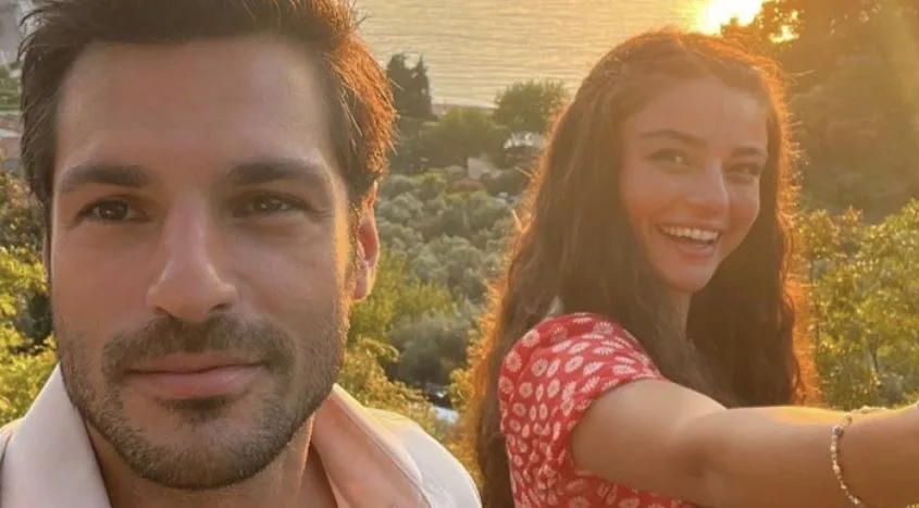 ¡La serie de televisión Kader Bağları está a punto de decepcionar a los fans extranjeros de Serkan Çayoğlu!
