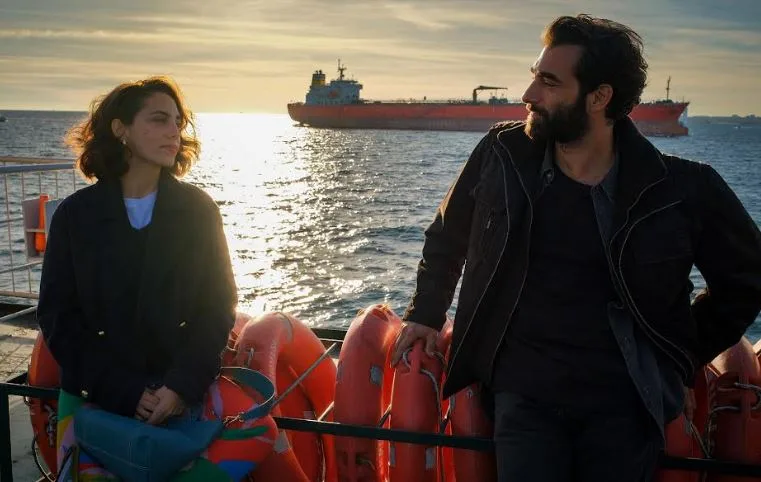 ¡Las habilidades de creación de personajes del dúo İlker Kaleli y Öykü Karayel hacen que la nueva serie Arak se destaque!