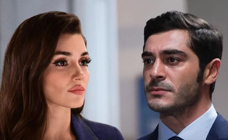 ¡Burak Deniz, que defendió muy bien a su compañero Hande Erçel, recibió un aplauso por su sinceridad!