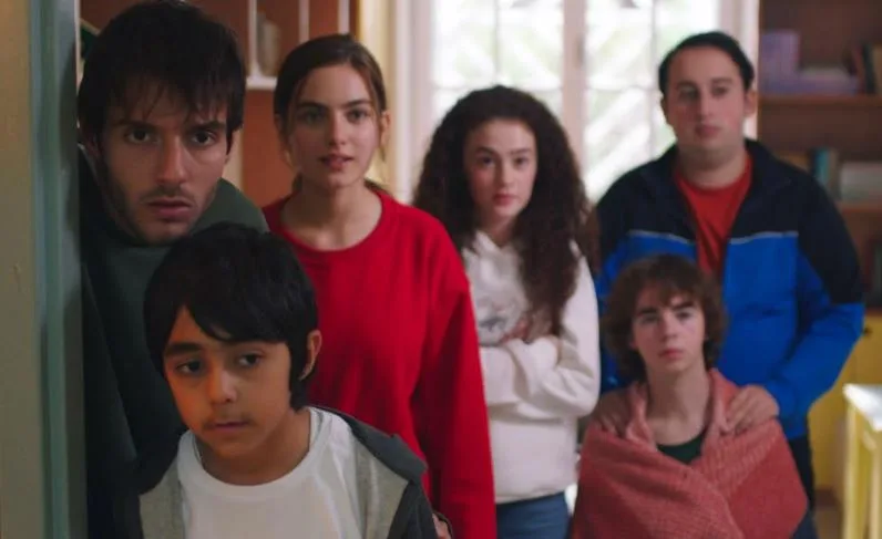 ¡El dolor de los niños que crecen sin una madre se reflejó en la serie de televisión Bir Derdim Var!
