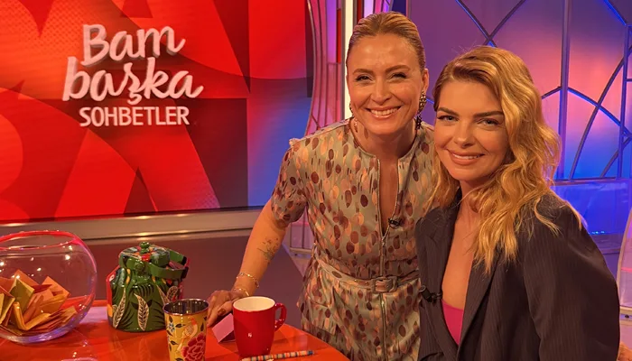 ¡Pelin Karahan afrontó los hechos con la enfermedad de su marido!