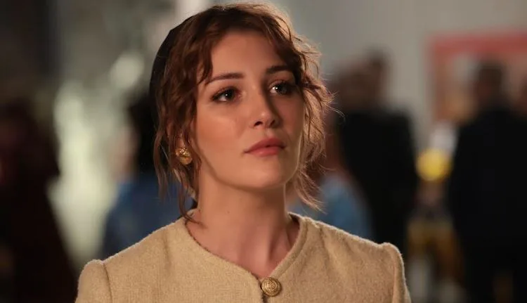 Deniz Işın también participó en la serie Ömer, que se hizo famosa por su éxito