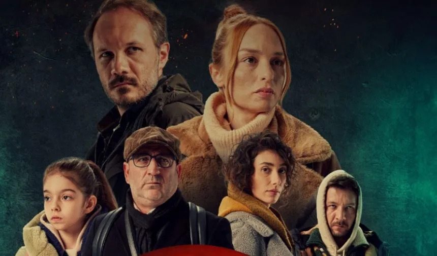 ¡Nilperi Şahinkaya volverá a sorprender a sus fans con su nueva serie digital!