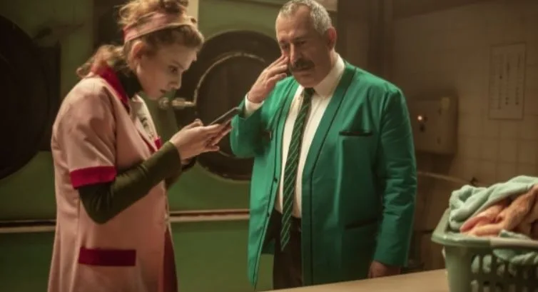 ¡Ahsen Eroğlu encontró la atención que merecía en IMDb Starmetre!