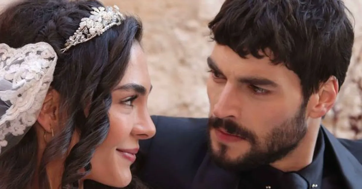 Ha pasado mucho tiempo desde la serie de televisión Hercai, pero su éxito continúa