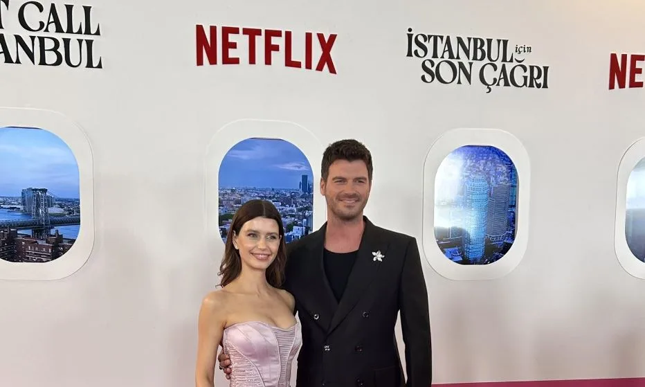 ¡La amistad entre Beren Saat y Kıvanç Tatlıtuğ tiene un significado profundo!