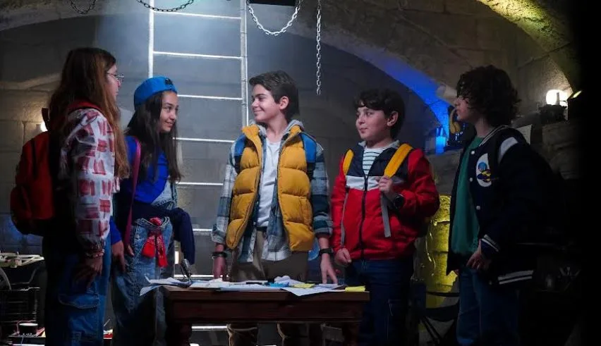 ¡La serie de televisión Kod Adı Kırlangıç se encontrará con la audiencia los domingos!