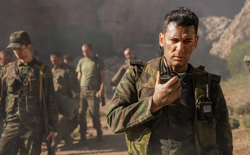 Admirable actuación de Murat Yıldırım en su nuevo proyecto después de la serie de televisión Teşkilat