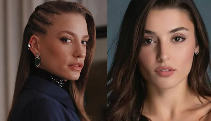 ¡Tanto Hande Erçel como Serenay Sarıkaya se enfrentaron al mismo resultado!