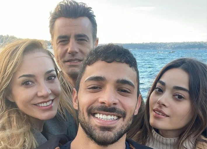 La experiencia destaca en el éxito de la serie de televisión Yabani, como Dolunay Soysert y Tayanç Ayaydın