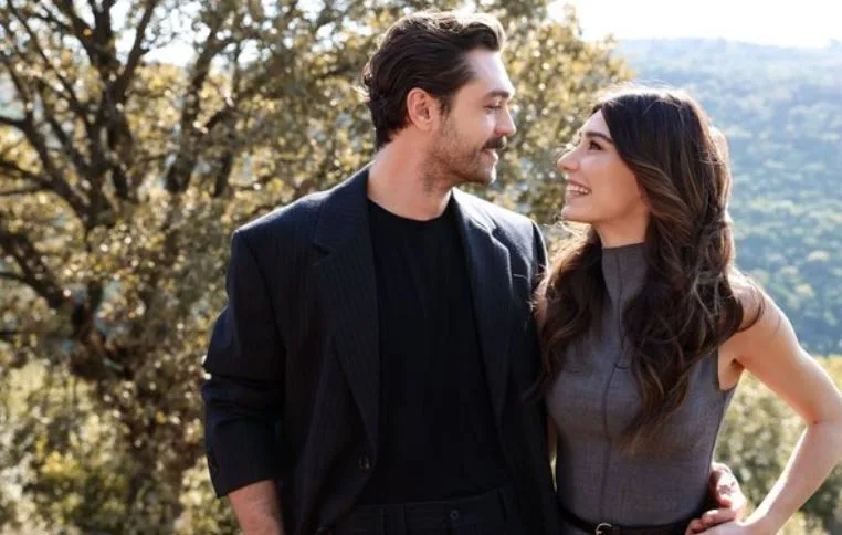 No sabemos nada de Turquía, ¡pero Furkan Andıç y Burcu Kıratlı crearán un gran entusiasmo en el extranjero!