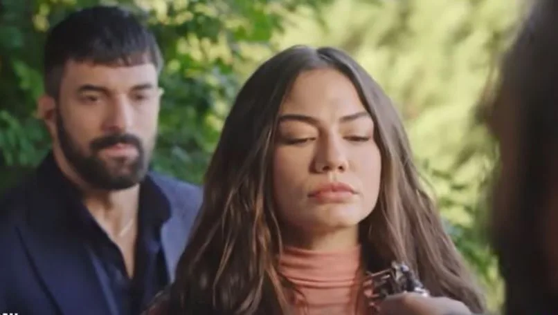 Es un gran éxito para la serie de televisión Adım Farah llegar a este punto
