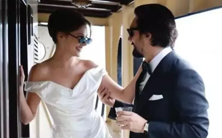 ¡Alina Boz no tiene prisa y se mantiene alejada de las series de televisión!