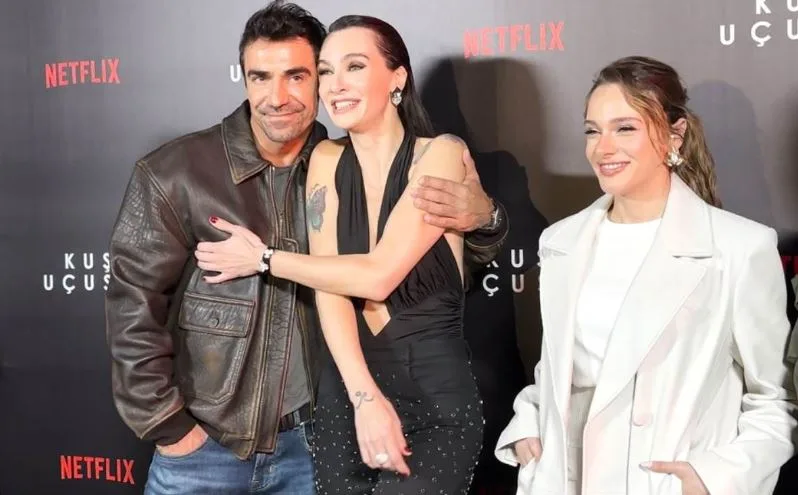 Para Birce Akalay, la segunda temporada de Kuş Uçuşu fue una buena inyección de moral después de que la serie terminó antes de tiempo