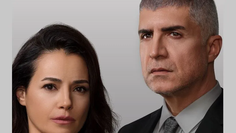 ¡Kızıl Goncalar, protagonizada por Özcan Deniz y Özgü Namal, parece una serie con contenido político!