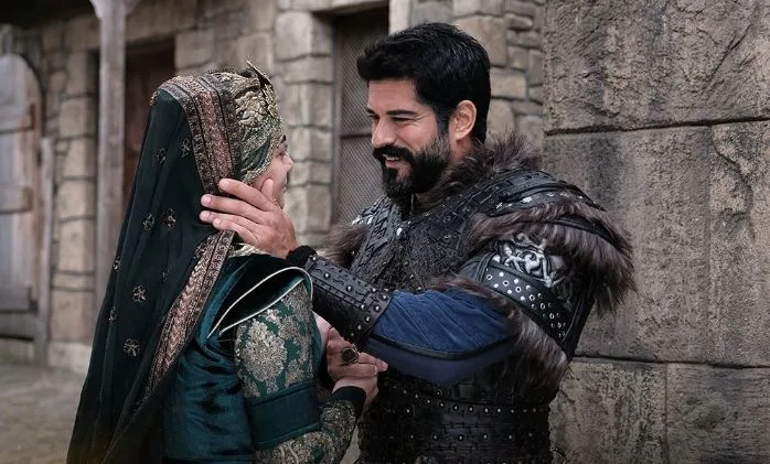 Kuruluş Osman, protagonizada por Burak Özçivit, batió un récord difícil de alcanzar