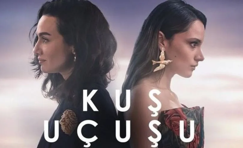 ¡La actuación de Birce Akalay en la segunda temporada de Kuş Uçuşu complació a sus fans!