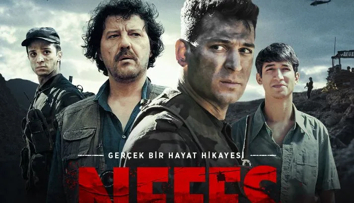 ¡Se espera con impaciencia la película Nefes Yer Eksi İki, que reúne a Murat Yıldırım e İlker Aksum!