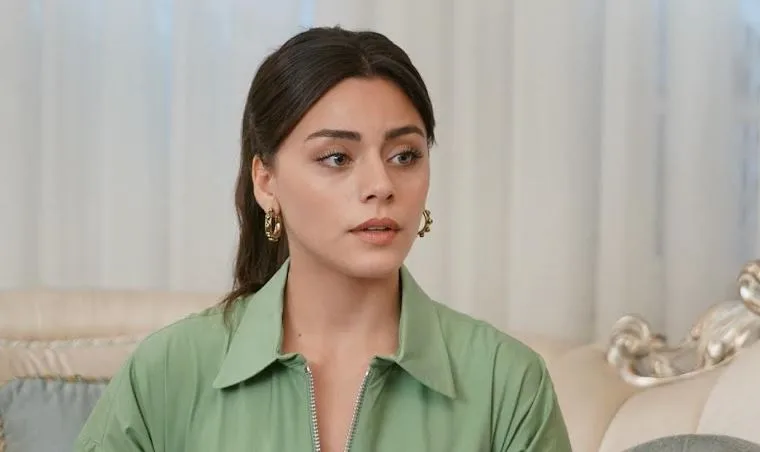 El entusiasmo ha aumentado en la serie Kızılcık Şerbeti, ¡Sıla Türkoğlu se encuentra en un fuerte proceso profesional!