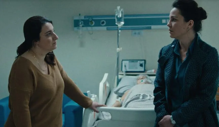 ¡La película Tereddüt Çizgisi protagonizada por Tülin Özen ganó un premio!