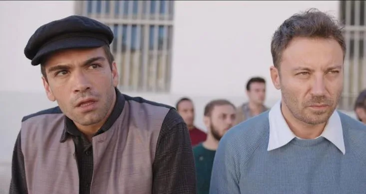 ¡Tolga Güleç y Gürbey İleri se unieron en una nueva película!