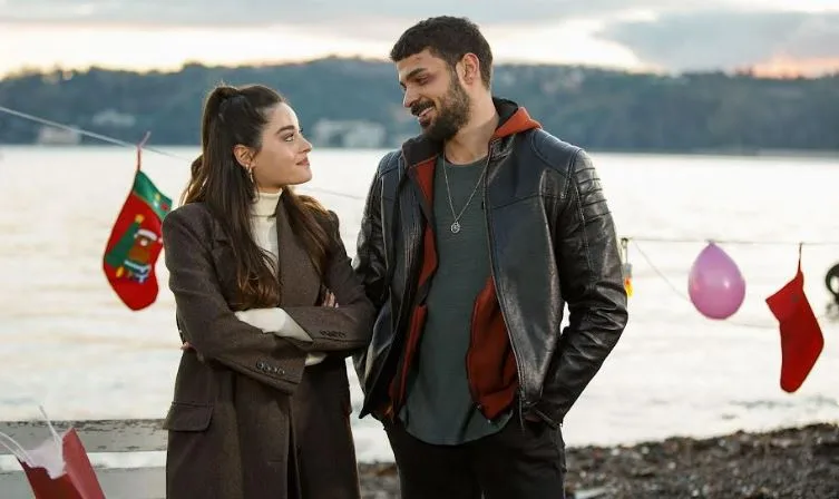 La serie de televisión Yabani está creciendo en el extranjero, ¡Halit Özgür Sarı sigue de cerca los acontecimientos!