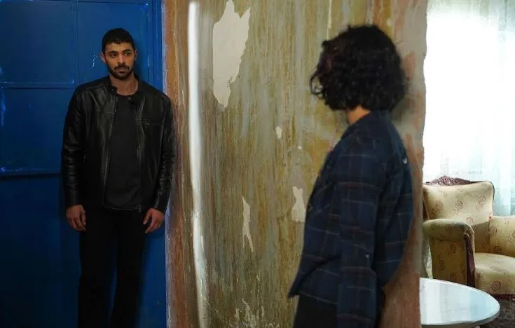 ¡La serie de televisión Yabani fue como un regalo para Halit Özgür Sarı!