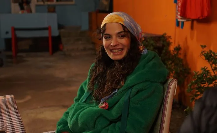 ¡La película protagonizada por Aslı Bekiroğlu romperá los prejuicios contra los gitanos!