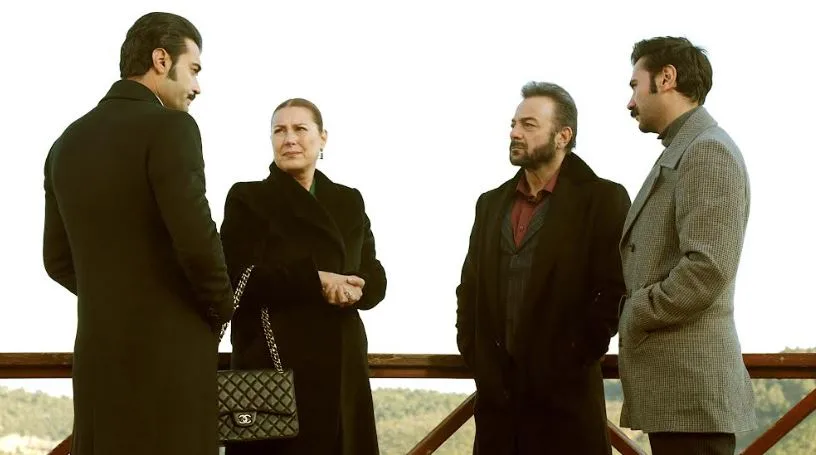 ¡Del productor de Bir Zamanlar Çukurova llega una apasionante serie de amor y venganza con un concepto similar!