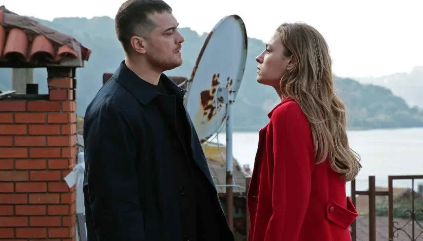 ¡El segundo episodio será una gran prueba para la serie Gaddar de Çağatay Ulusoy!