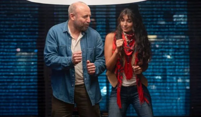 ¡El cambio de imagen de Halit Ergenç no tiene nada que ver con su nueva serie Yarın Yokmuş Gibi!