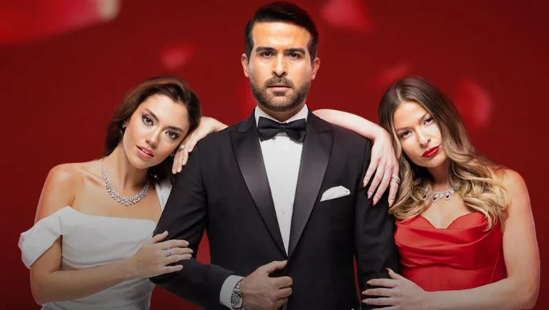 ¡Cyrstal, la adaptación árabe de la serie de televisión turca Güllerin Savaşı, ganó el gran premio!