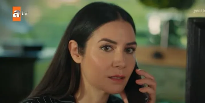 El primer bonito mensaje para la quinta temporada de la serie Kardeşlerim vino de Ahu Yağtu