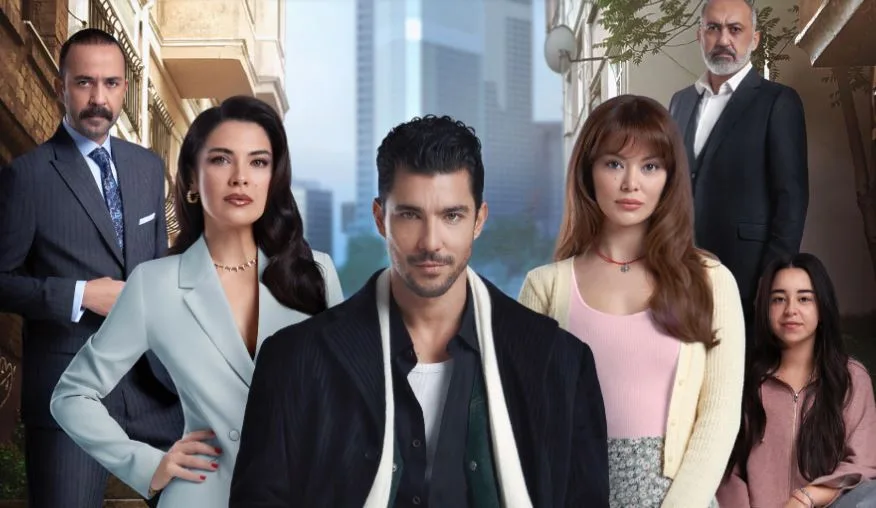La serie Kopuk se reunió con la audiencia, ¡los fanáticos de Kaan Yıldırım, Seray Kaya y Biran Damla Yılmaz estaban emocionados!