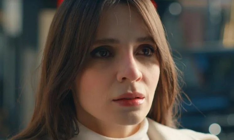 ¡Meriç Aral entra en la serie de televisión Sandık Kokusu con un personaje muy eficaz!