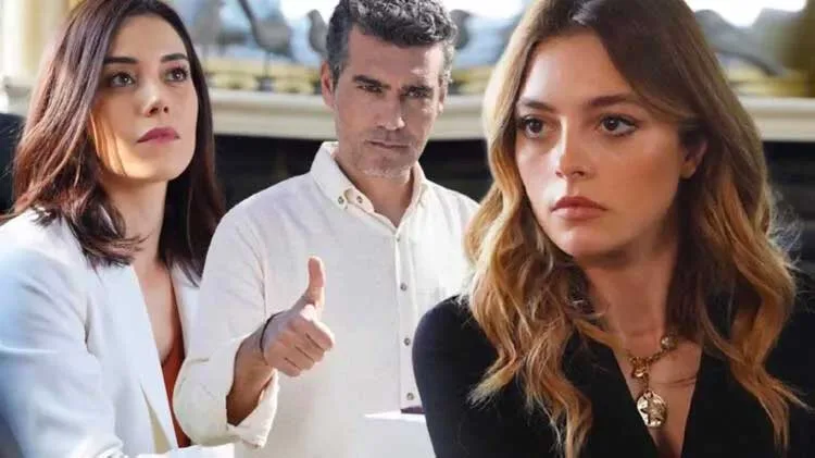 ¡Gran éxito de la adaptación árabe de la serie de televisión Sadakatsiz, dirigida por Cansu Dere y Caner Cindoruk!