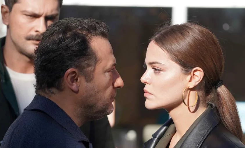 ¡El refuerzo de la historia en la serie de televisión Şahane Hayatım tuvo un fuerte regreso!