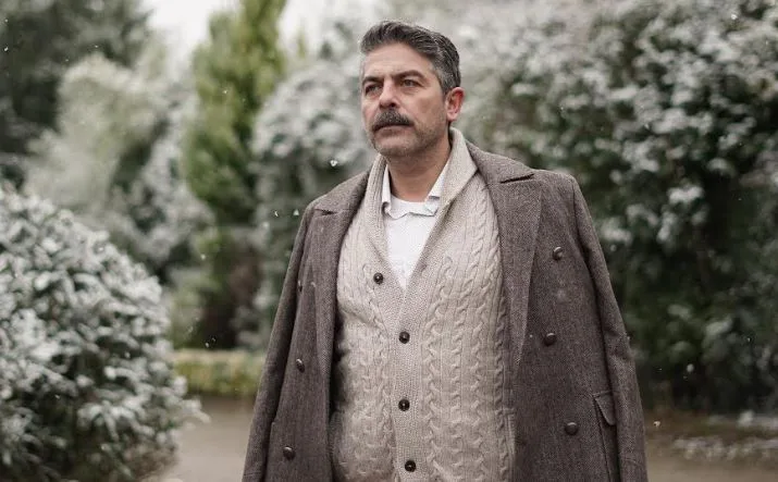 ¡Después del senador Anlat Karadeniz, Sinan Tuzcu vuelve a la pantalla con la historia del Mar Negro!